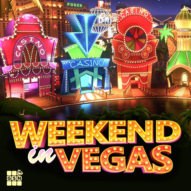 Weekend In Vegas